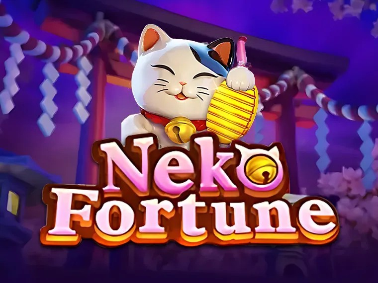 Игровой автомат Neko Fortune