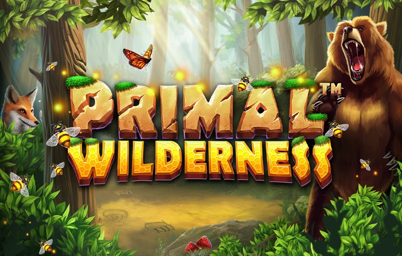 Игровой автомат Primal Wilderness